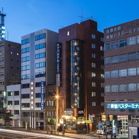 Apa Hotel Nagasaki Ekimae Esterno foto